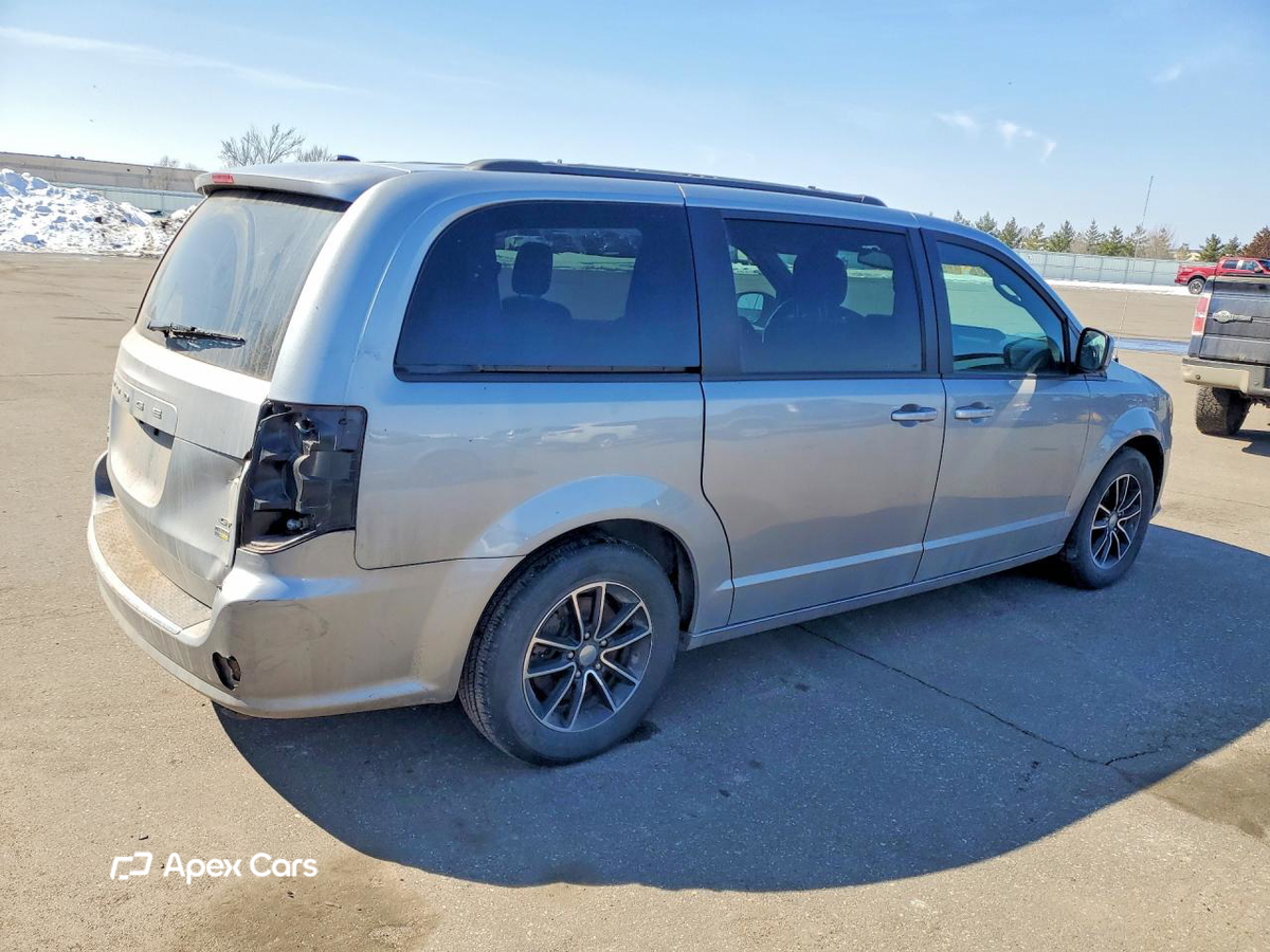 Dodge Caravan 2019