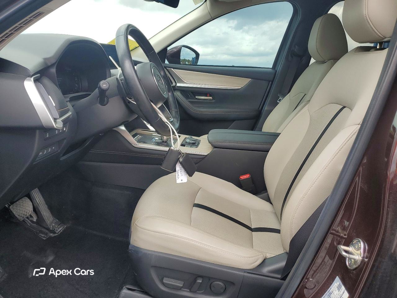 Mazda CX-90 2024