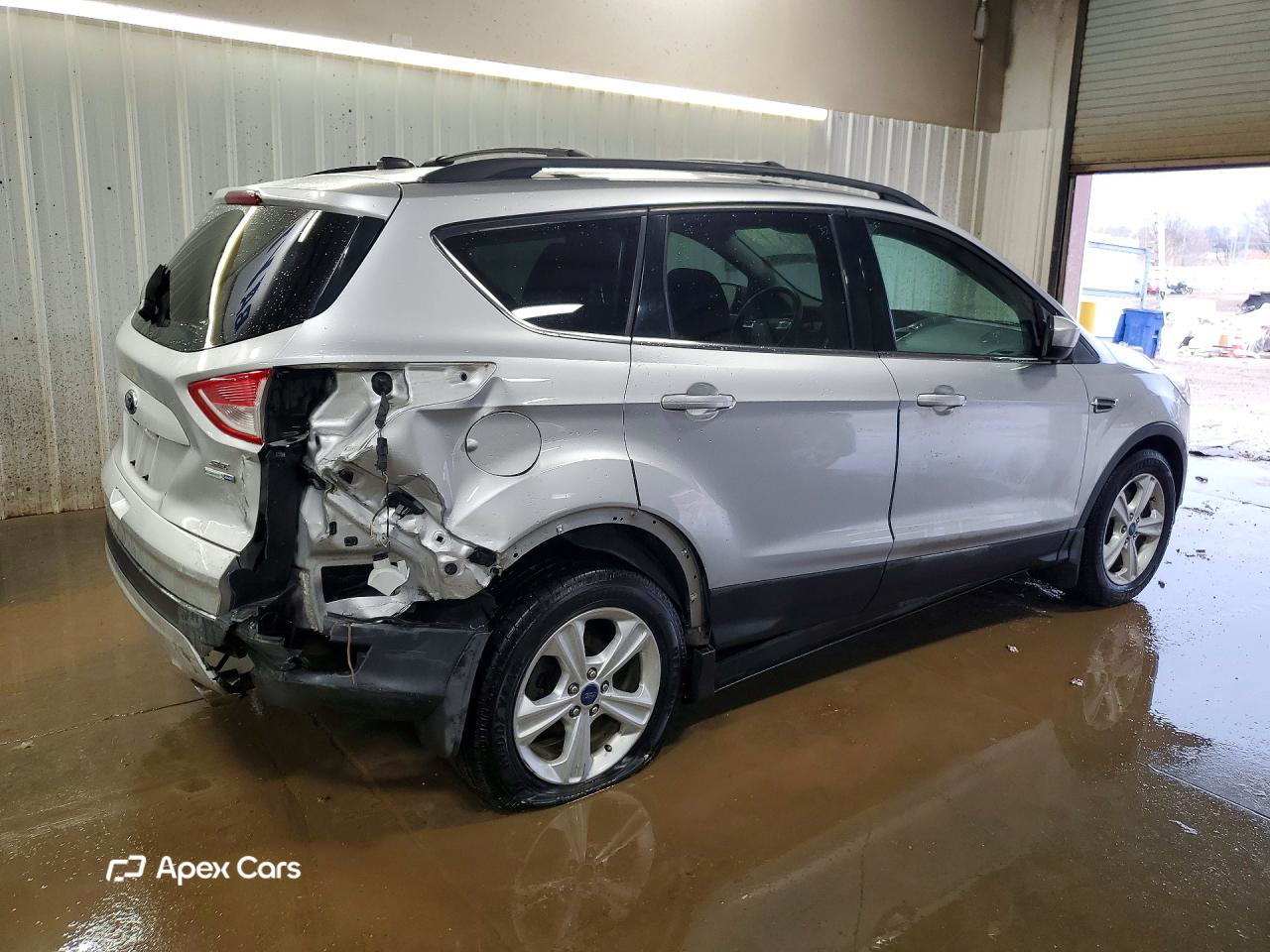 Ford Escape 2016