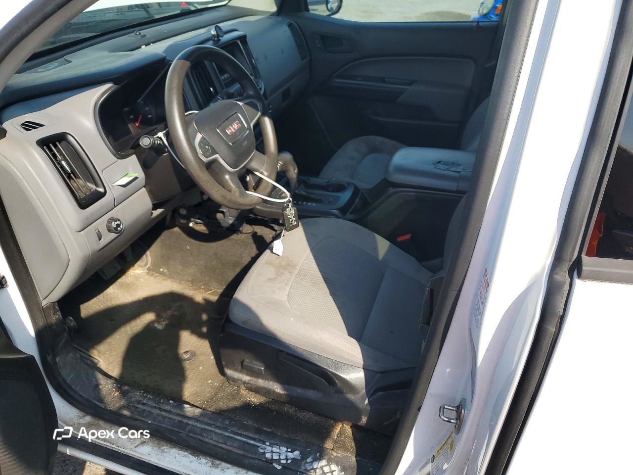 GMC Canyon 2016