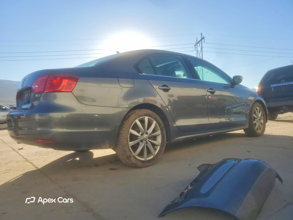 Volkswagen Jetta 2014