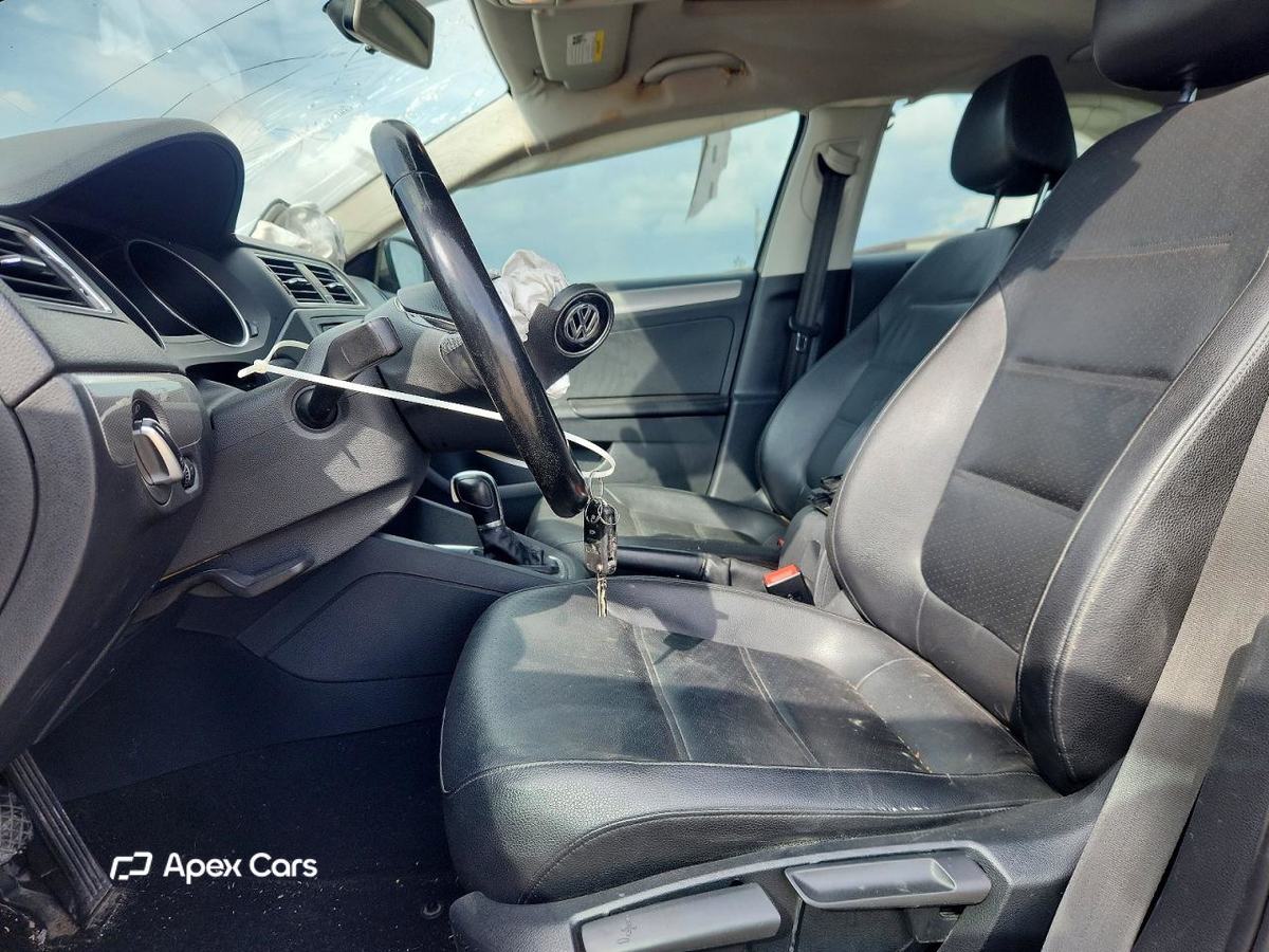 Volkswagen Jetta 2015