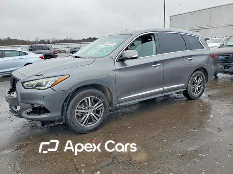 Infiniti QX60 2016 - Image 1 of 13