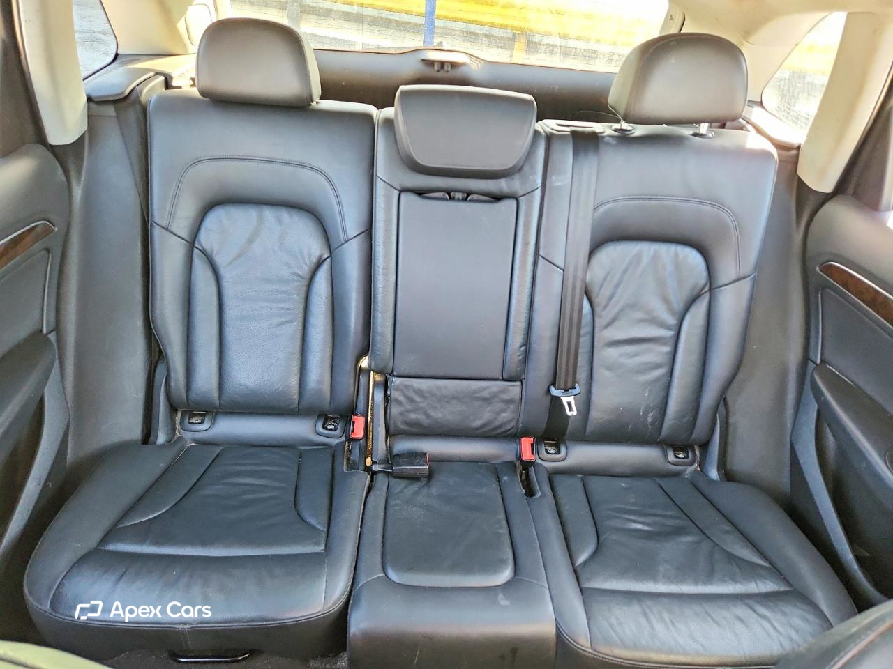 Audi Q5 2015