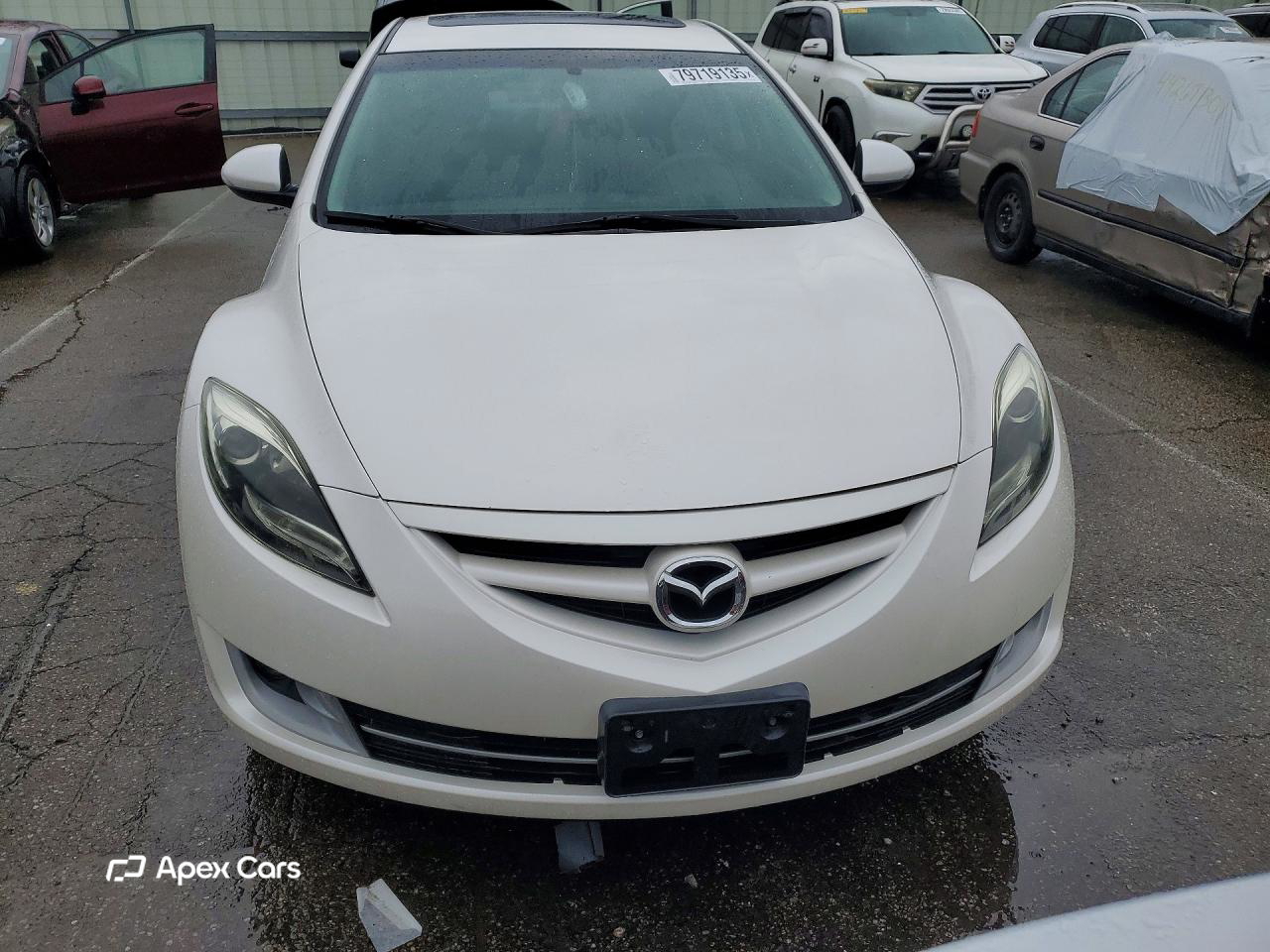 Mazda 6 2013