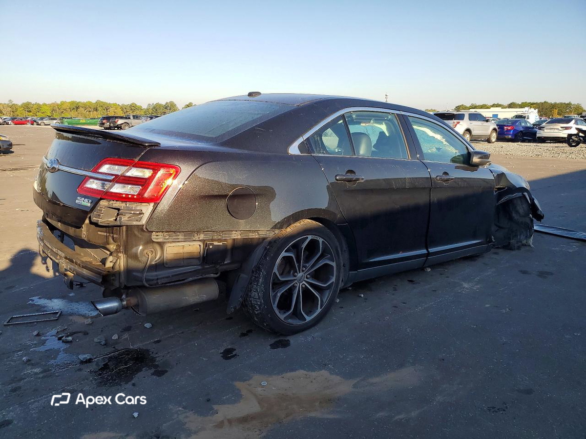Ford Taurus 2014