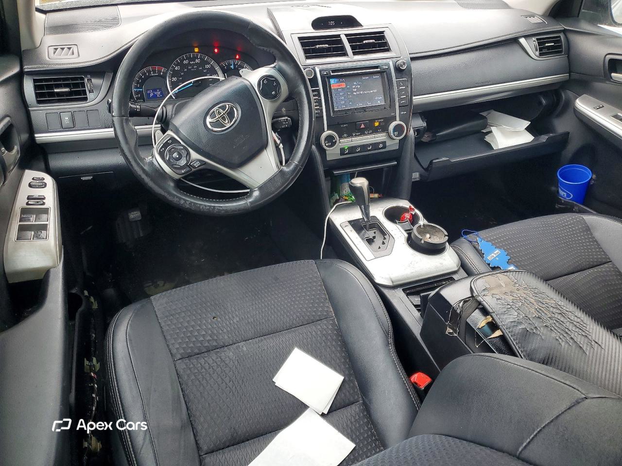 Toyota Camry 2012
