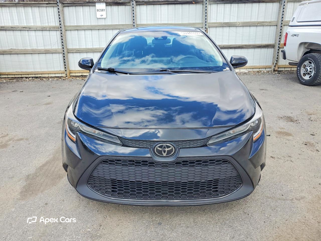 Toyota Corolla 2021