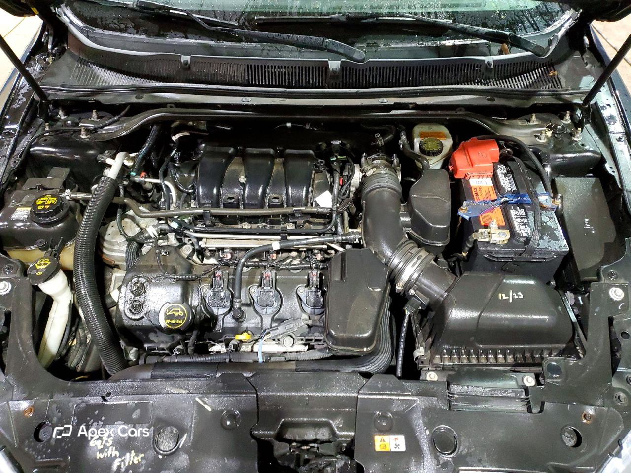 Ford Taurus 2015