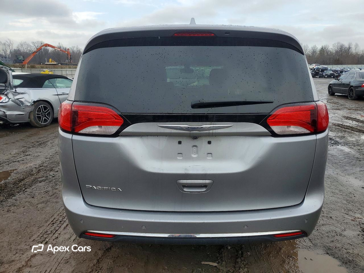 Chrysler Pacifica 2017
