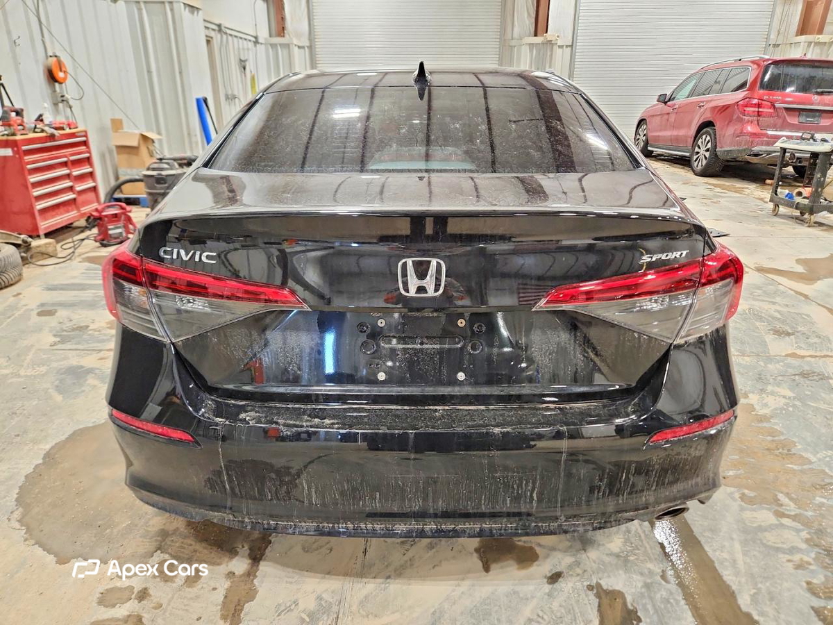 Honda Civic 2022