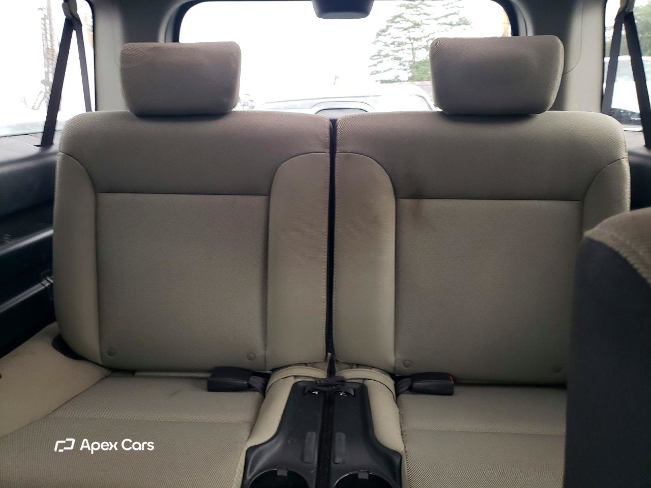 Honda Element 2007