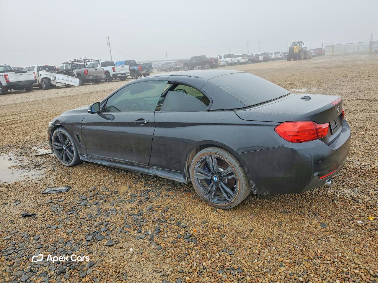 BMW Series 4 2015