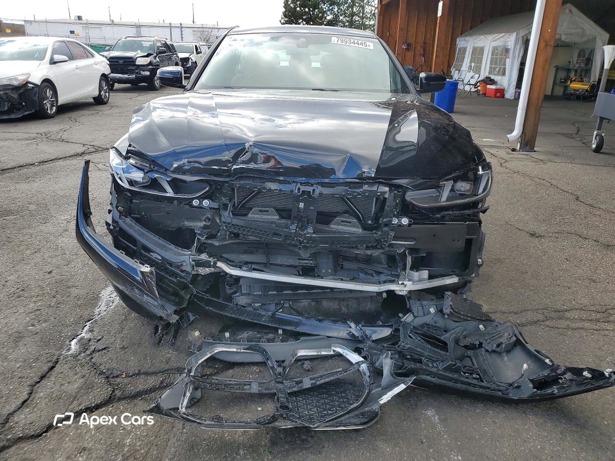 BMW i4 2025
