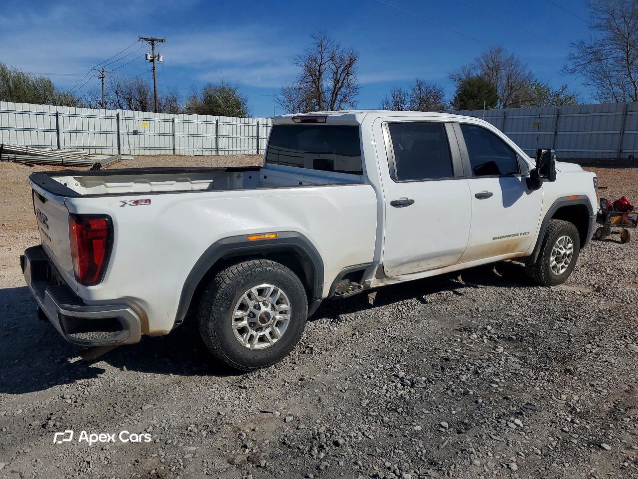 GMC Sierra 2024