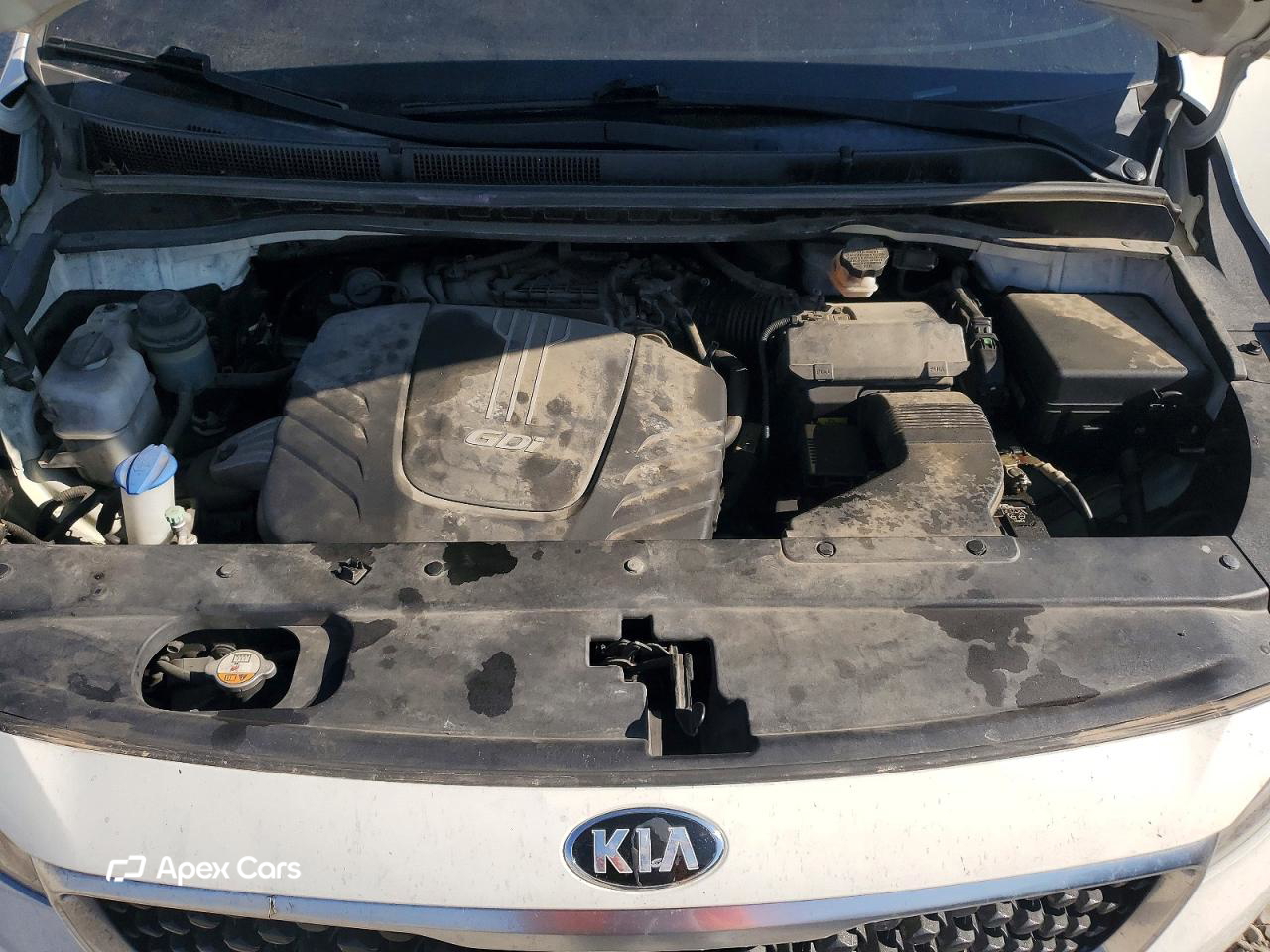 Kia Sedona 2017