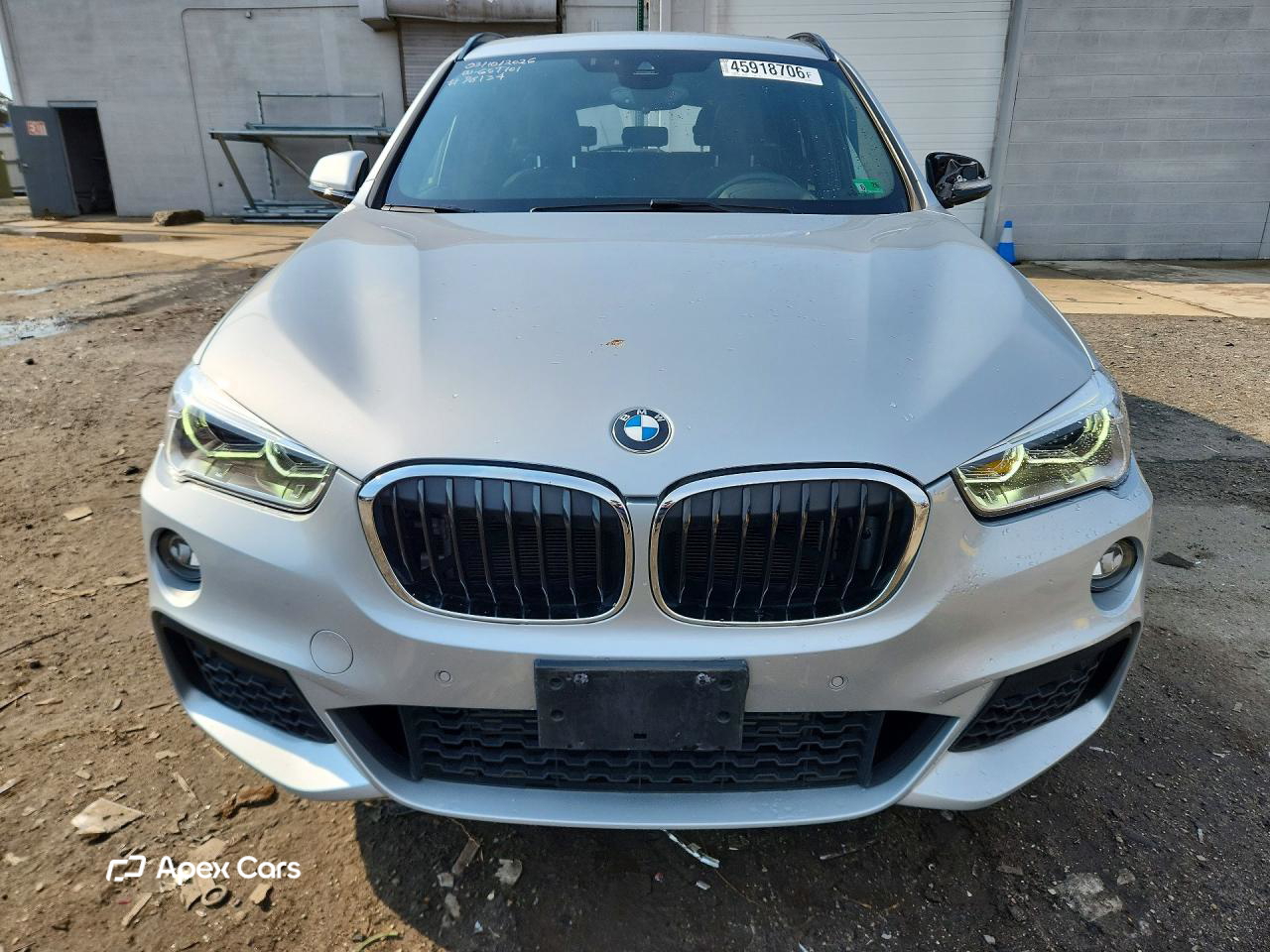 BMW X1 2017