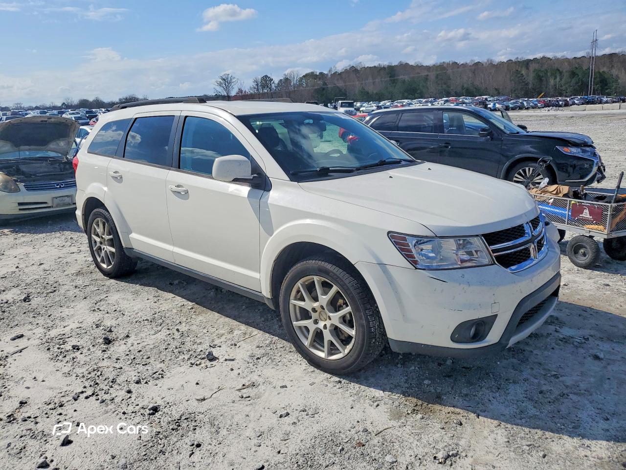 Dodge Journey 2014