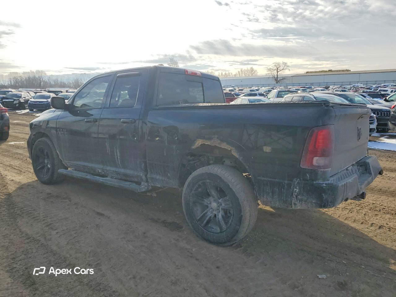 RAM 1500 2013