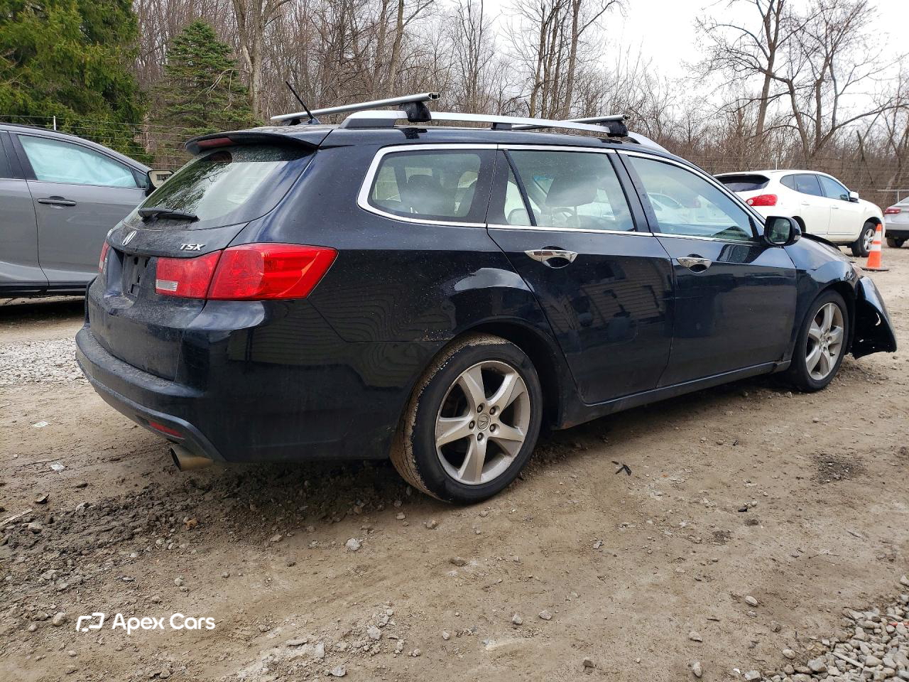 Acura TSX 2013