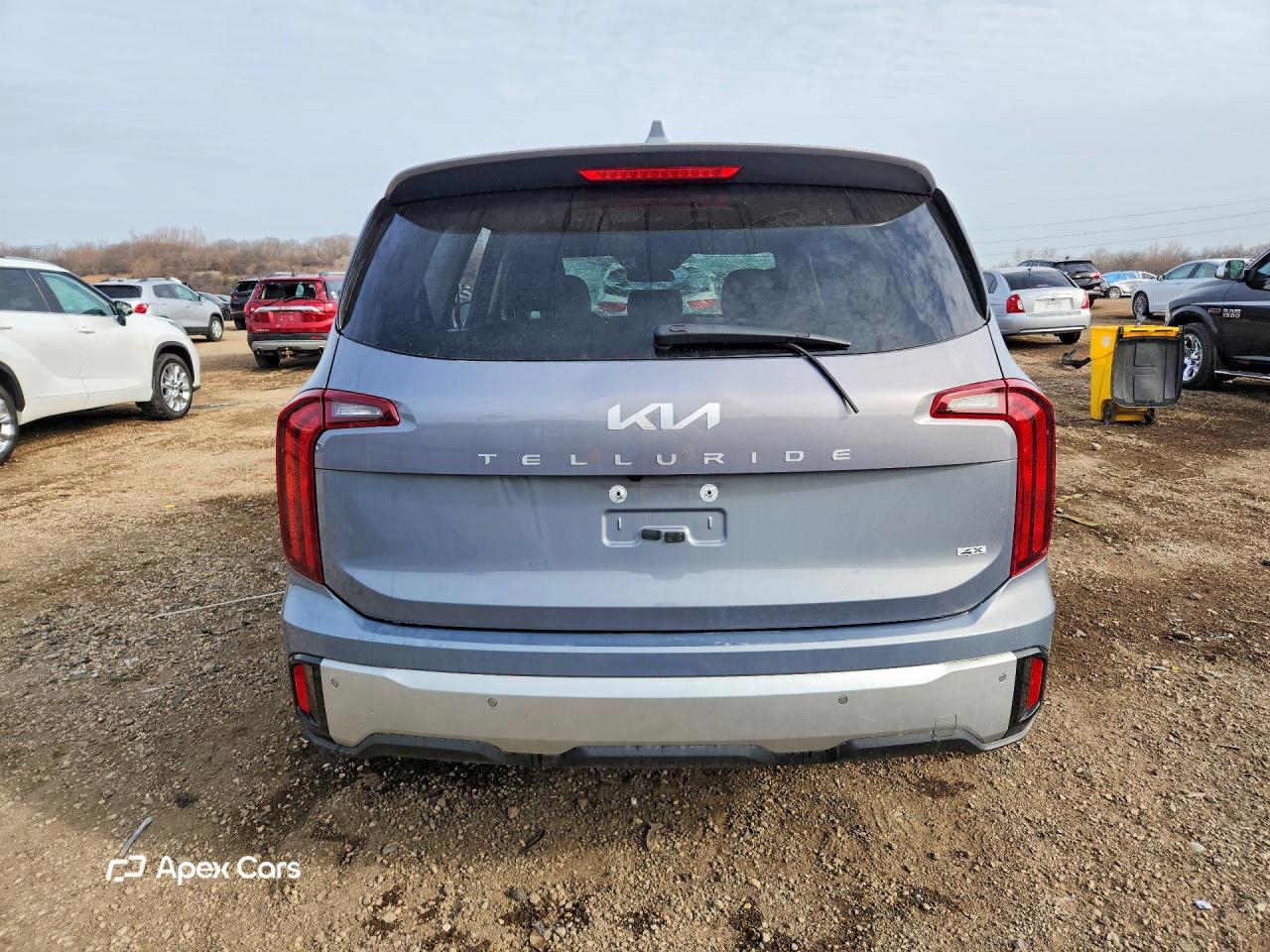 Kia Telluride 2024