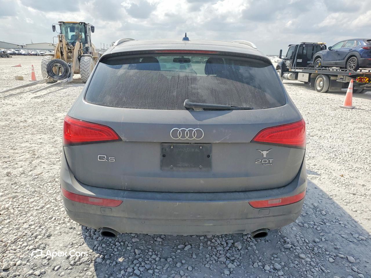 Audi Q5 2013