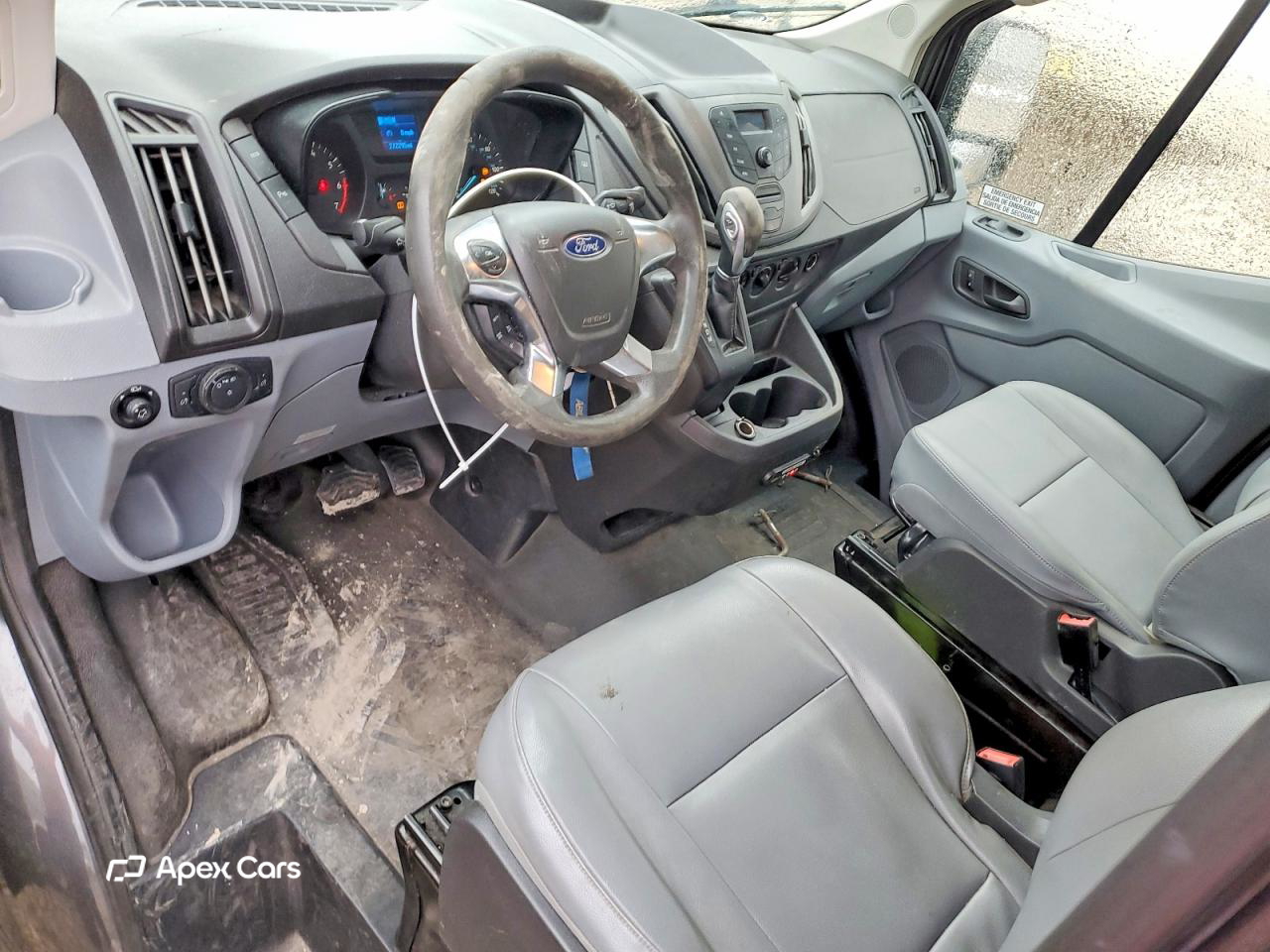Ford Transit 2019