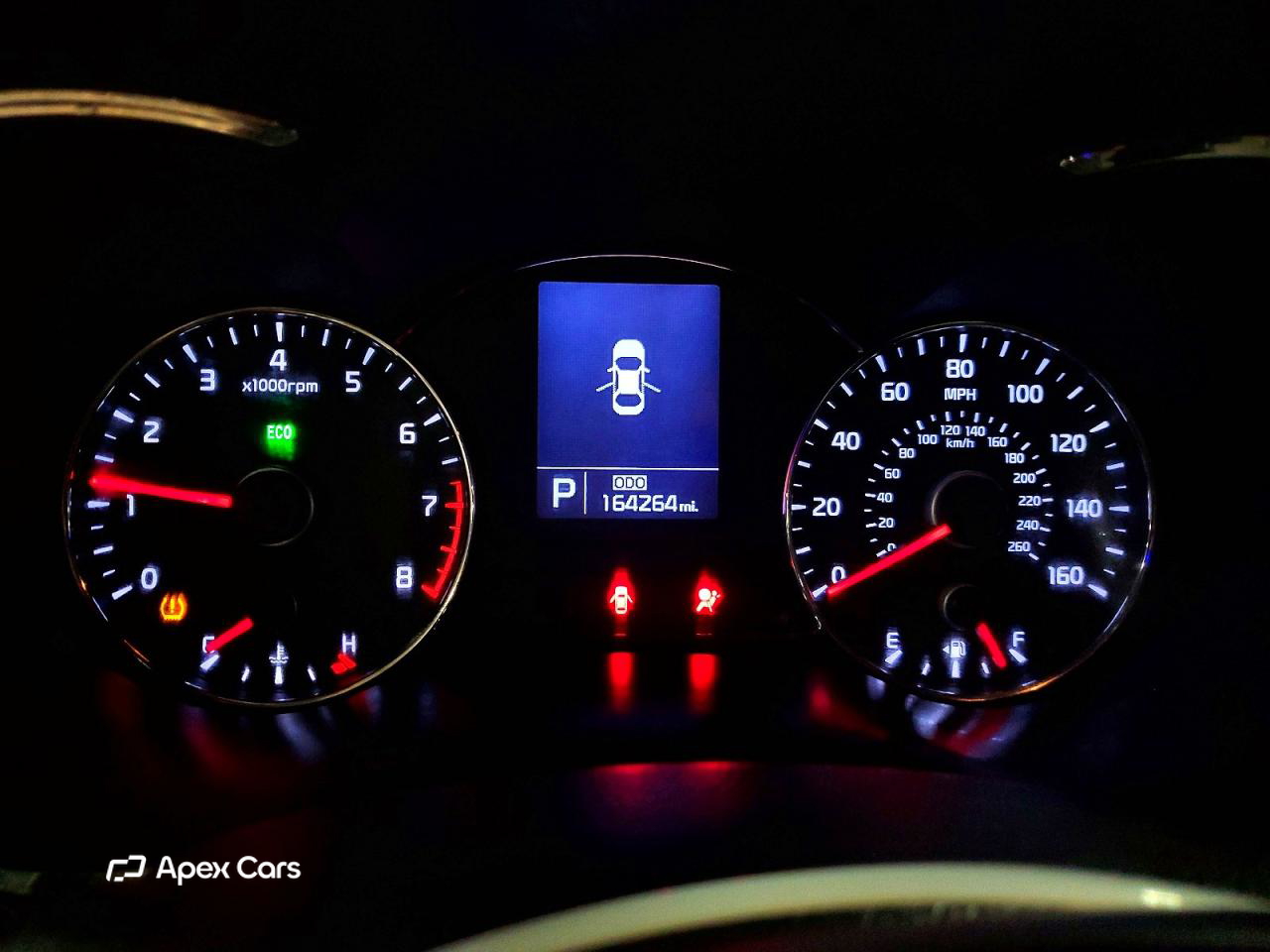 Kia Forte 2014