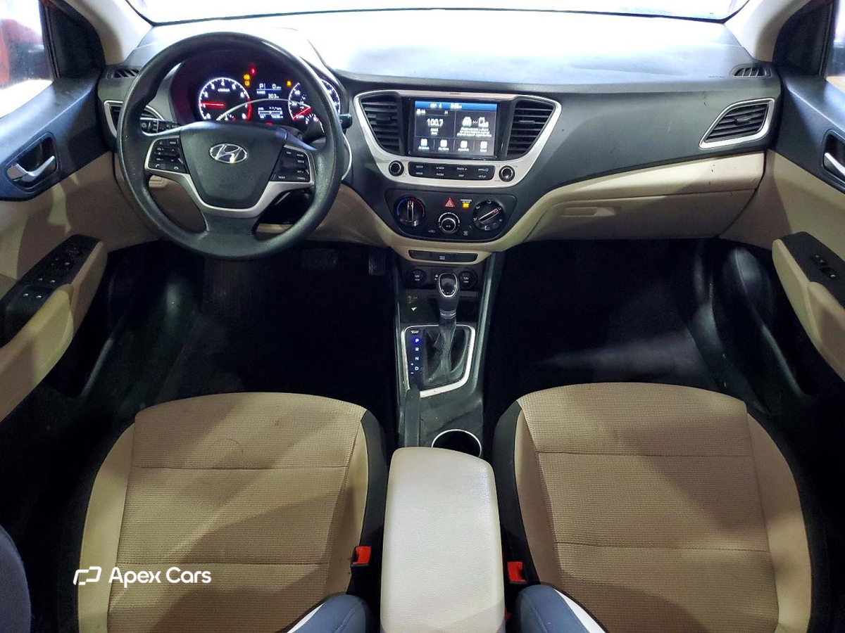 Hyundai Accent 2021