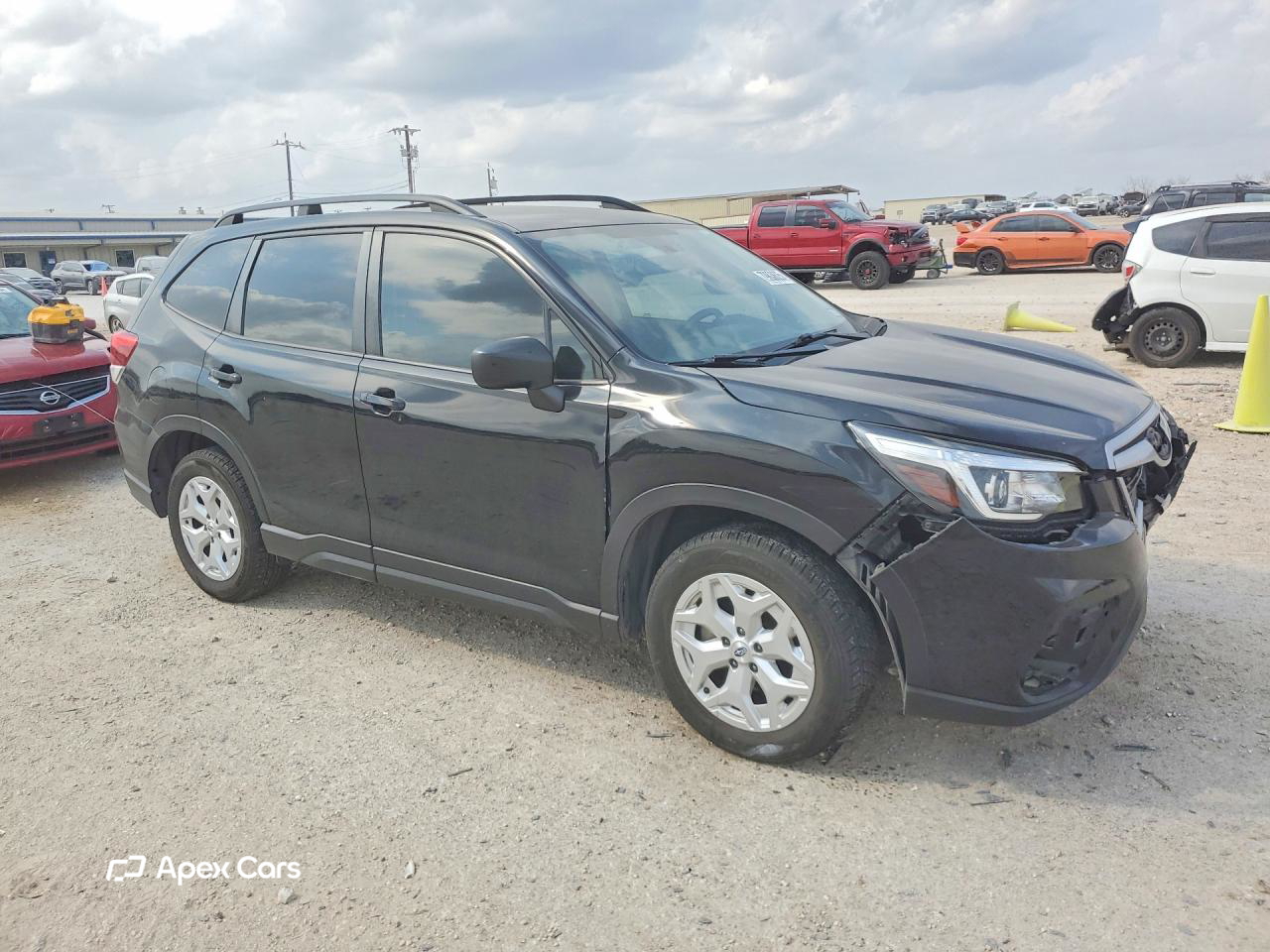 Subaru Forester 2020
