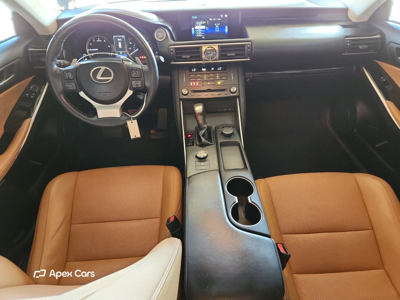 Lexus IS 2020