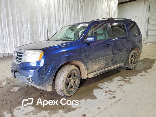 Honda Pilot 2015 - Image 1 of 14
