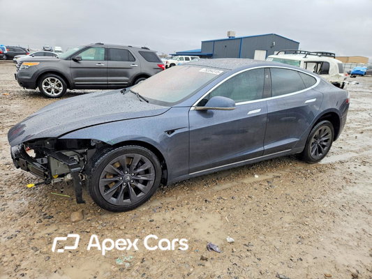Tesla Model S 2018 - Zdjęcie 1 z 13