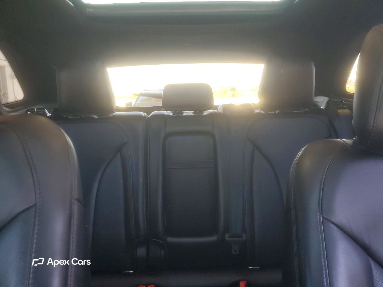 Lincoln MKZ 2015