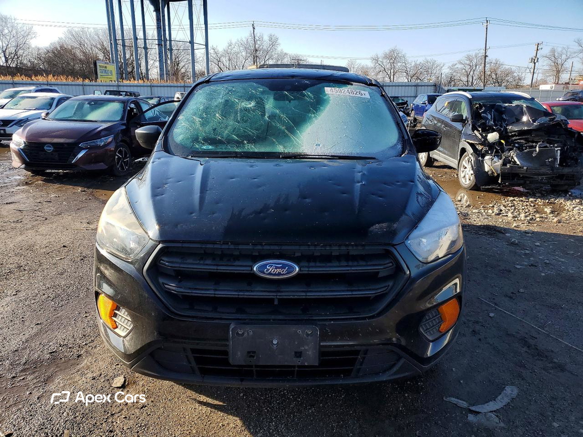 Ford Escape 2018