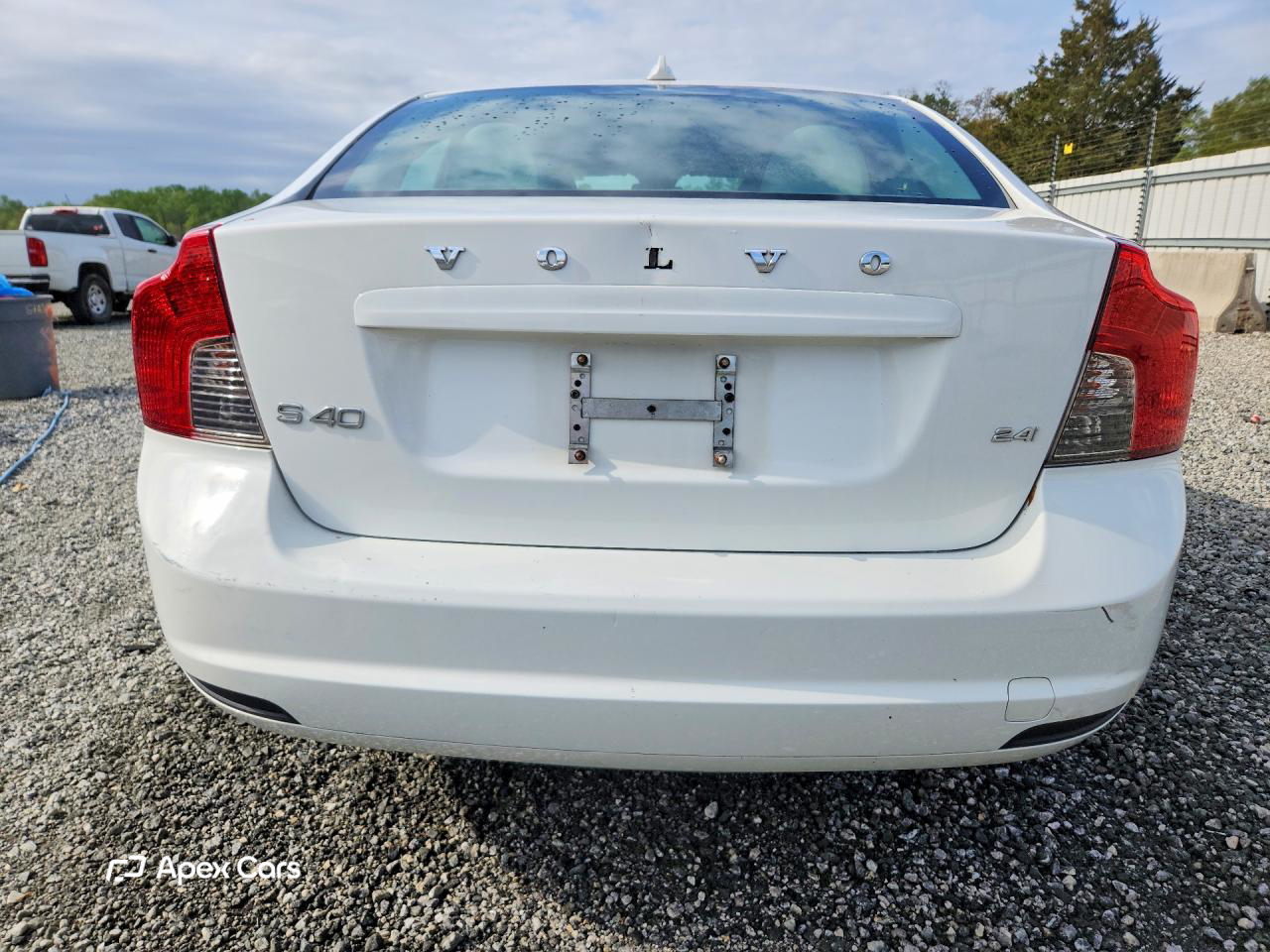 Volvo S40 2010