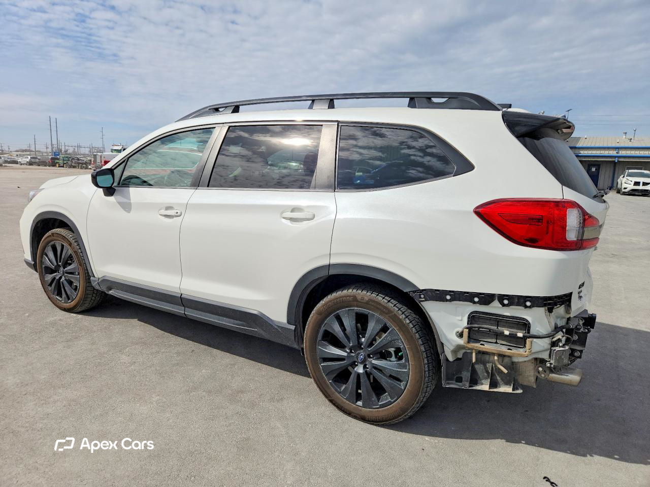 Subaru Ascent 2022
