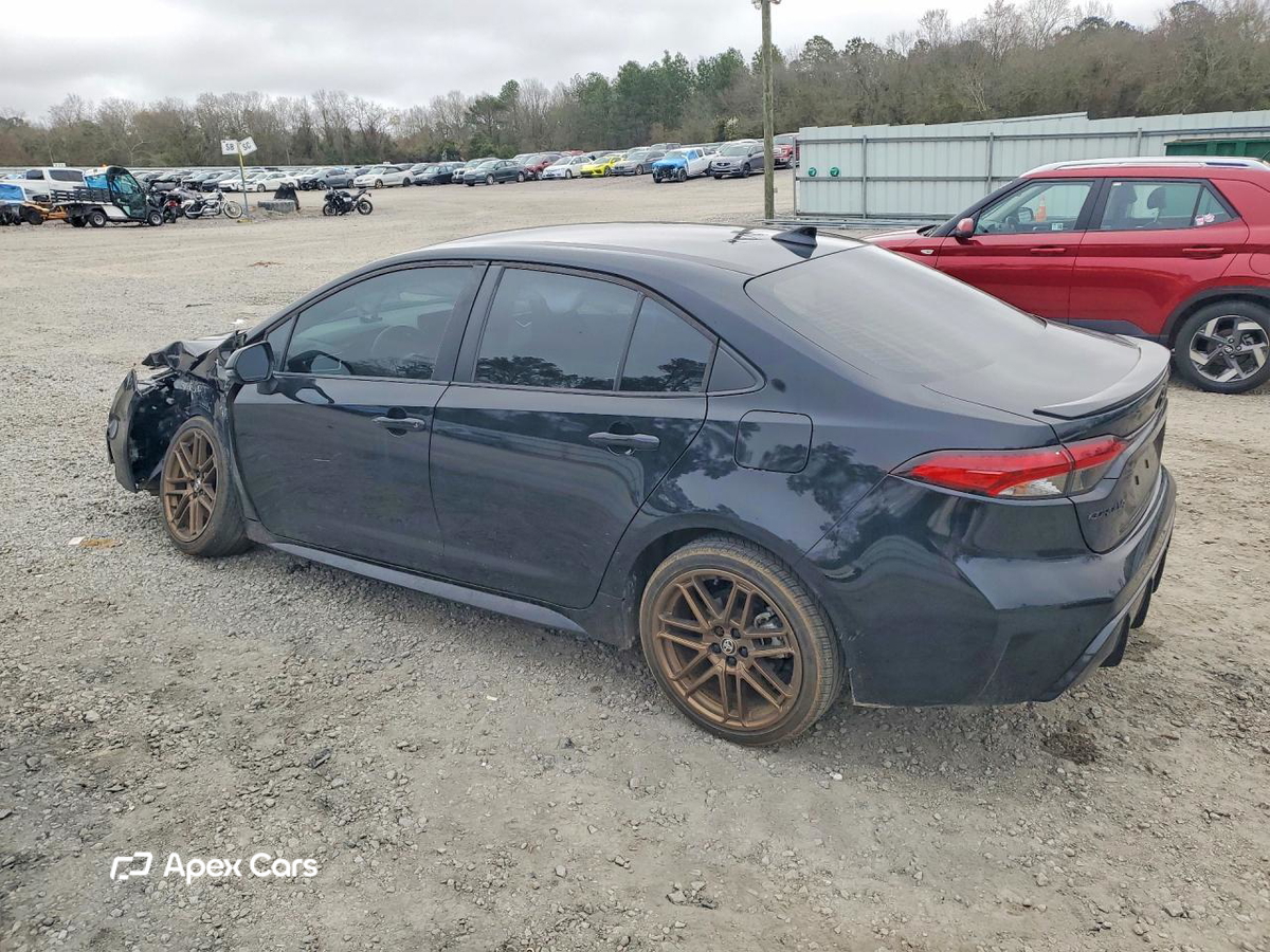 Toyota Corolla 2024