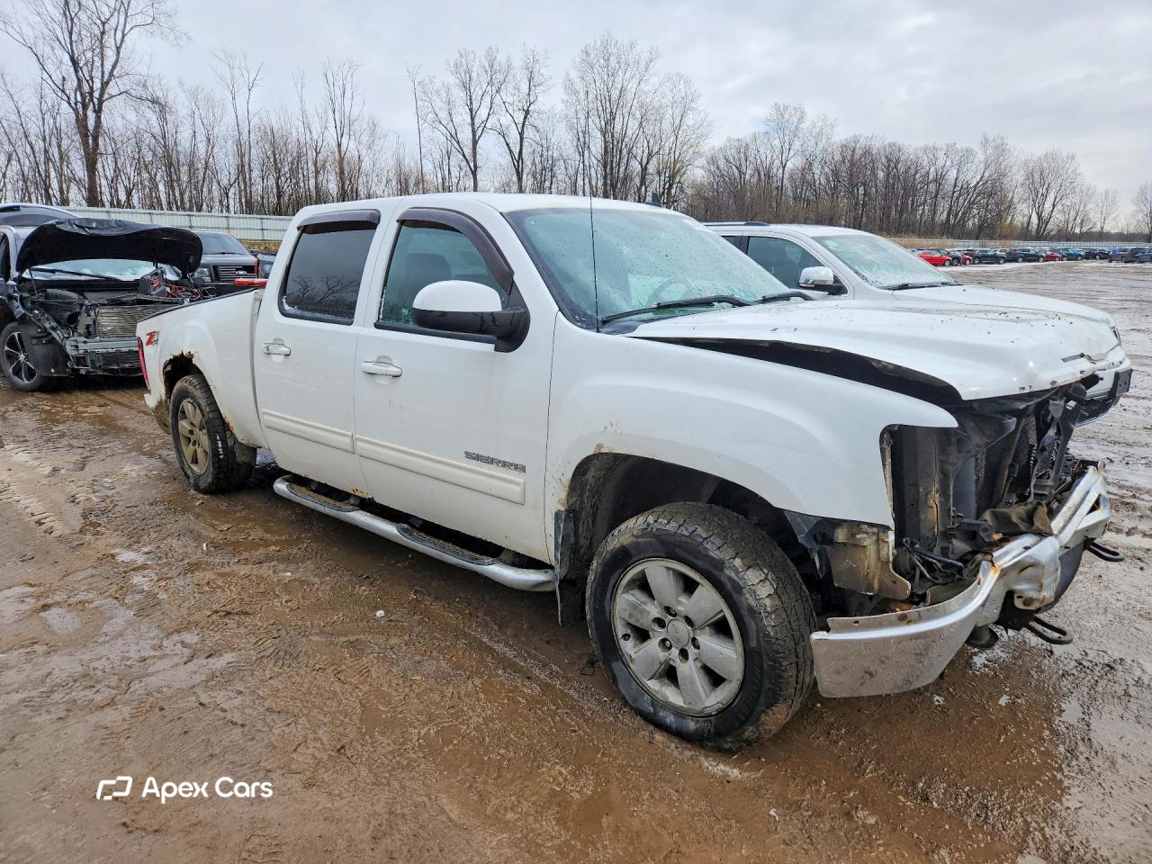 GMC Sierra 2011