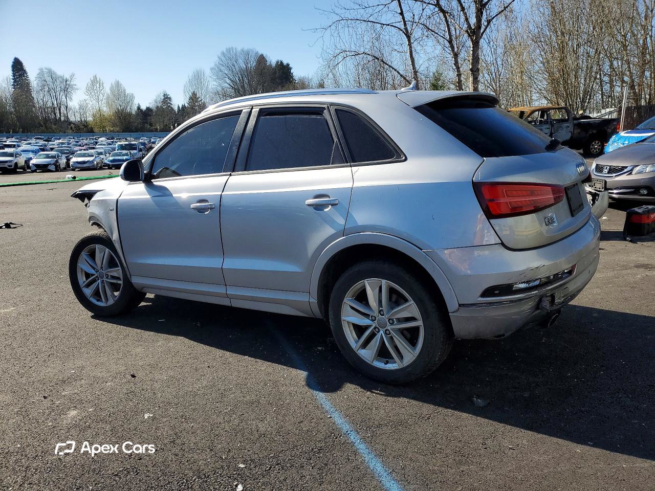 Audi Q3 2018