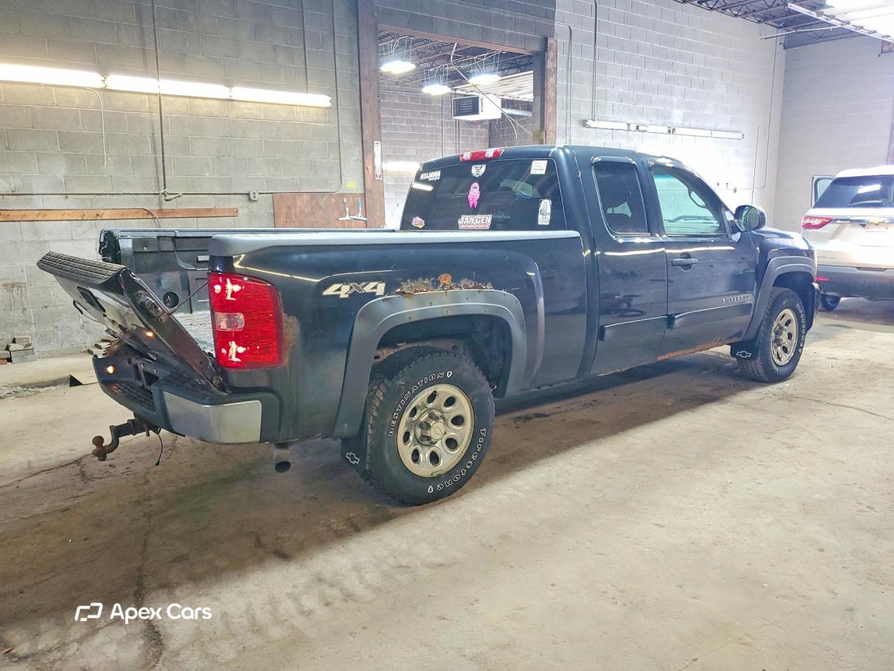 Chevrolet Silverado 2010