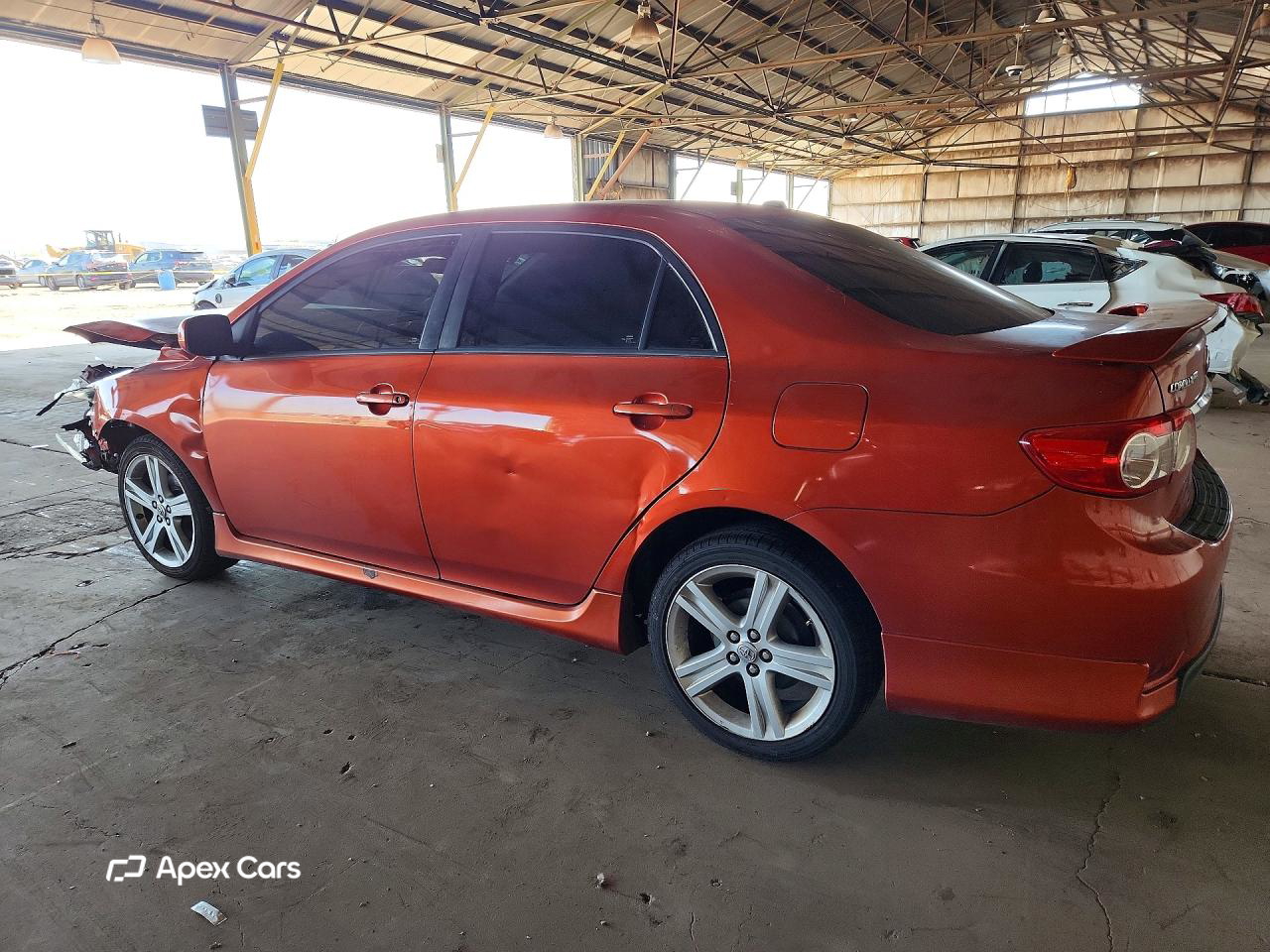 Toyota Corolla 2013