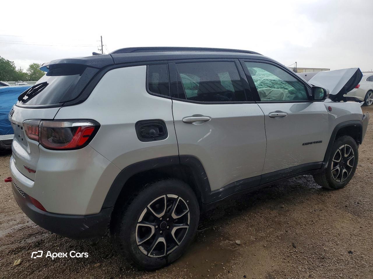 Jeep Compass 2025