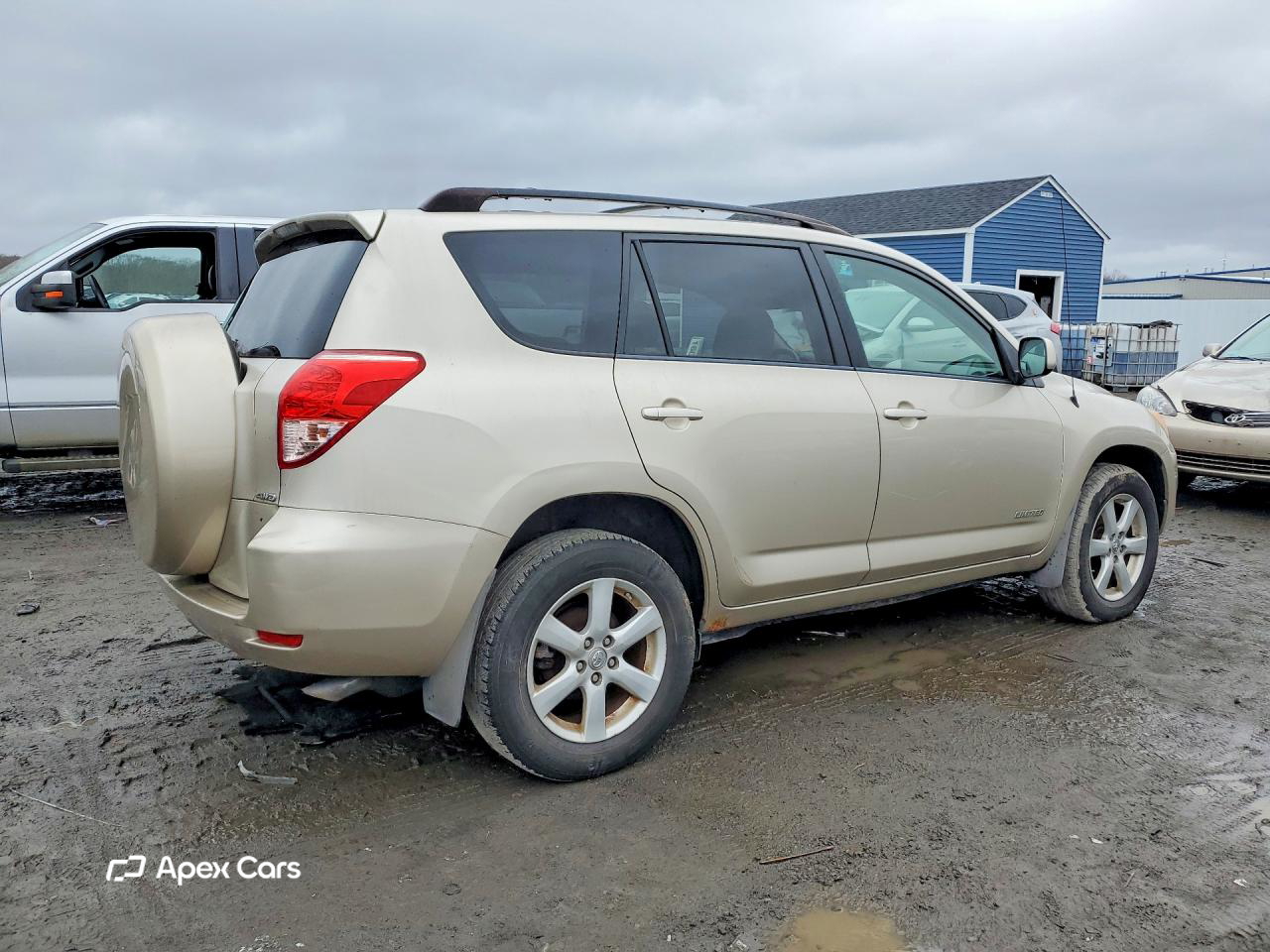 RAV 4 2008