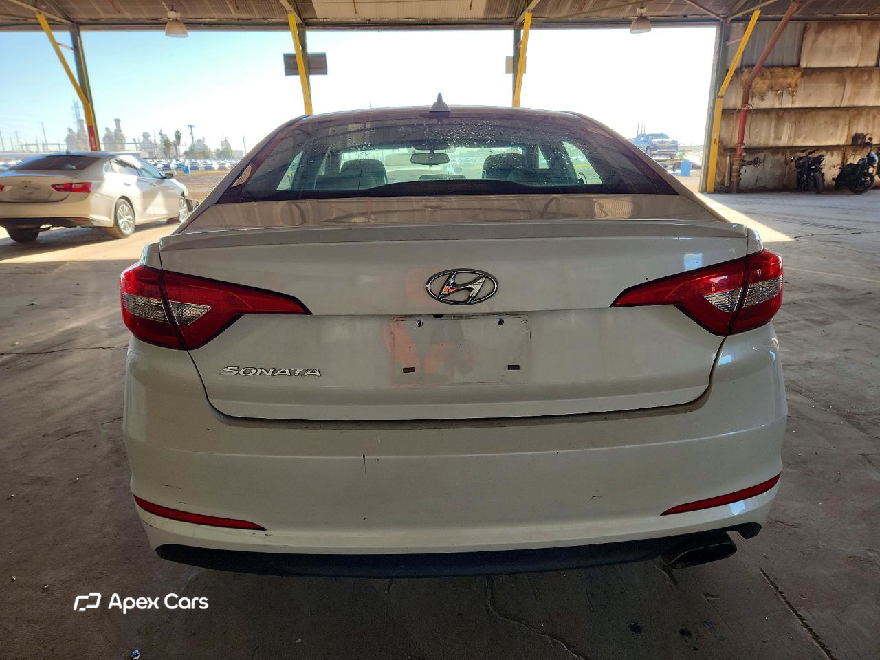 Hyundai Sonata 2016