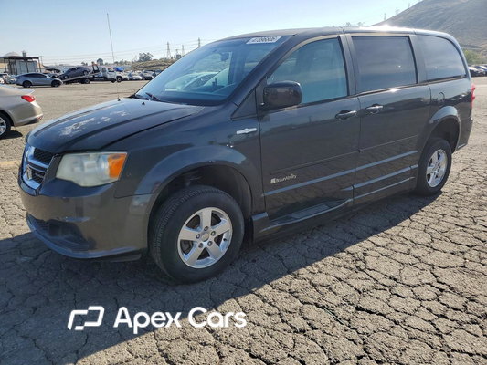 Dodge Caravan 2012 - Image 1 of 13