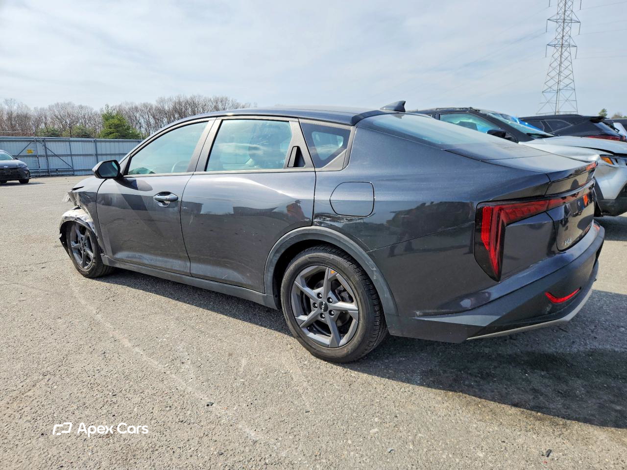 Kia K4 2025