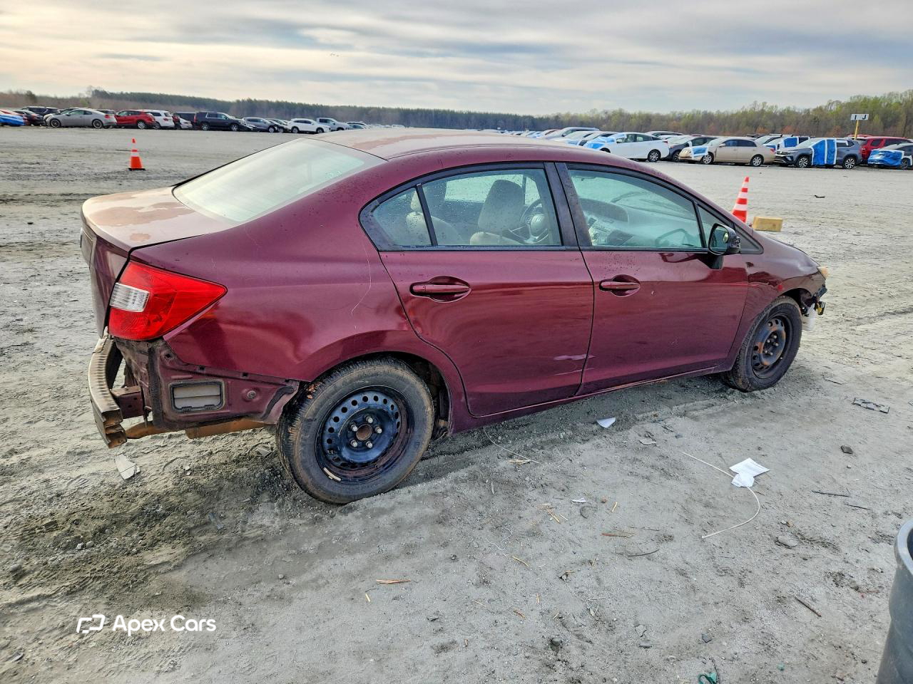 Honda Civic 2012