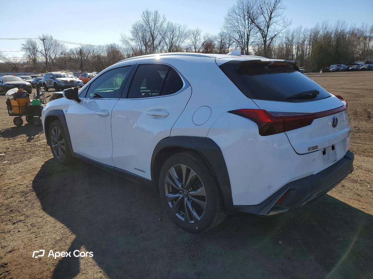 Lexus UX 2020