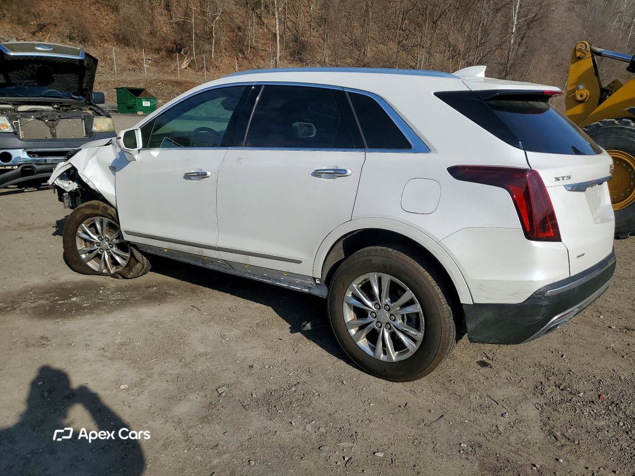 Cadillac XT5 2020